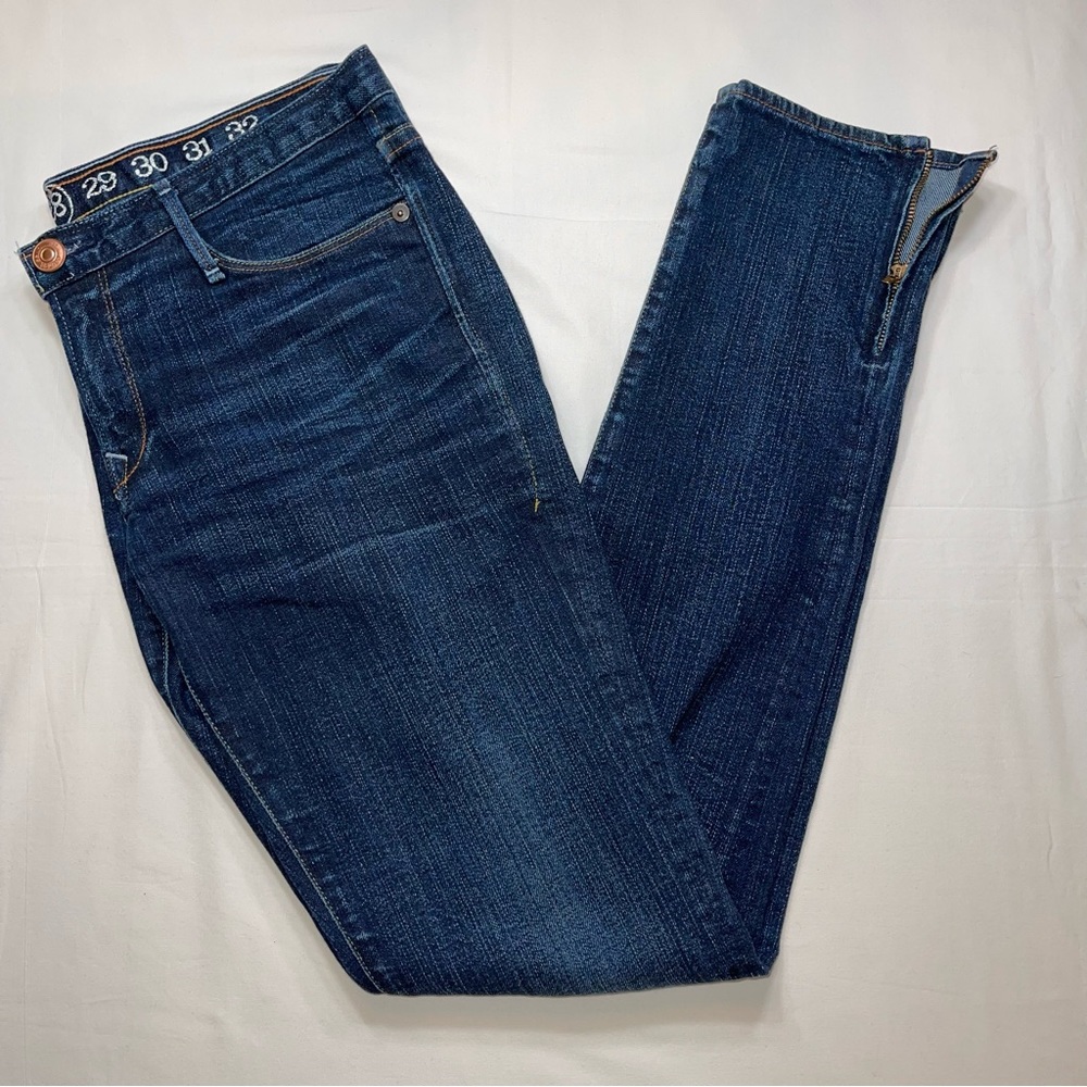 ✨3xHOST PICK✨Earnest Sewn Harlan Skinny Jean